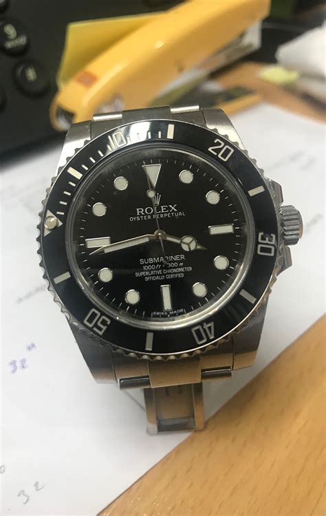 rolex submariner ราคา pantip